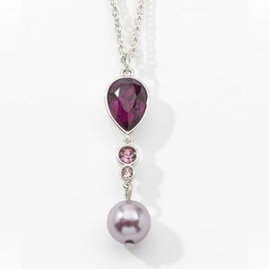 Total Drop Necklace NIB